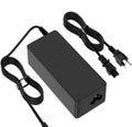 PC with 15.6" 15-5559 Power Inspiron Cord AC 5000 I5559-3347SLV Supply Cable Laptop Dell Adapter DC i5559-4413SLV i5559 15559 15 Series / I5559-7080SLV Guy-Tech Compatible