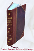 Marci : Tullii [Leather ad officiis Bound] tres. De filium Ciceronis libri 1784 Marcum