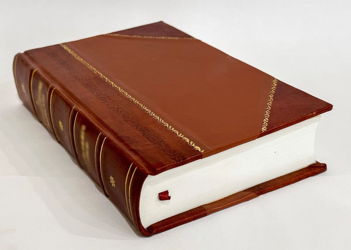 (1859) by in Darwin, the the Races The On Bound] Natural Selection, / of Struggle Volume Life Preservation -1859 for of Species Means of Origin Or, Charles Favoured (1859) [Leather