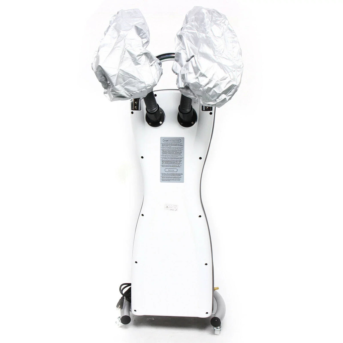 7-in-1 Care Hair Dyeing Spray Vibrating Stand with SPA Steamer Machine Professional Anqidi Hair Machine Professional Salon 700W Hairdress Ozone Perming