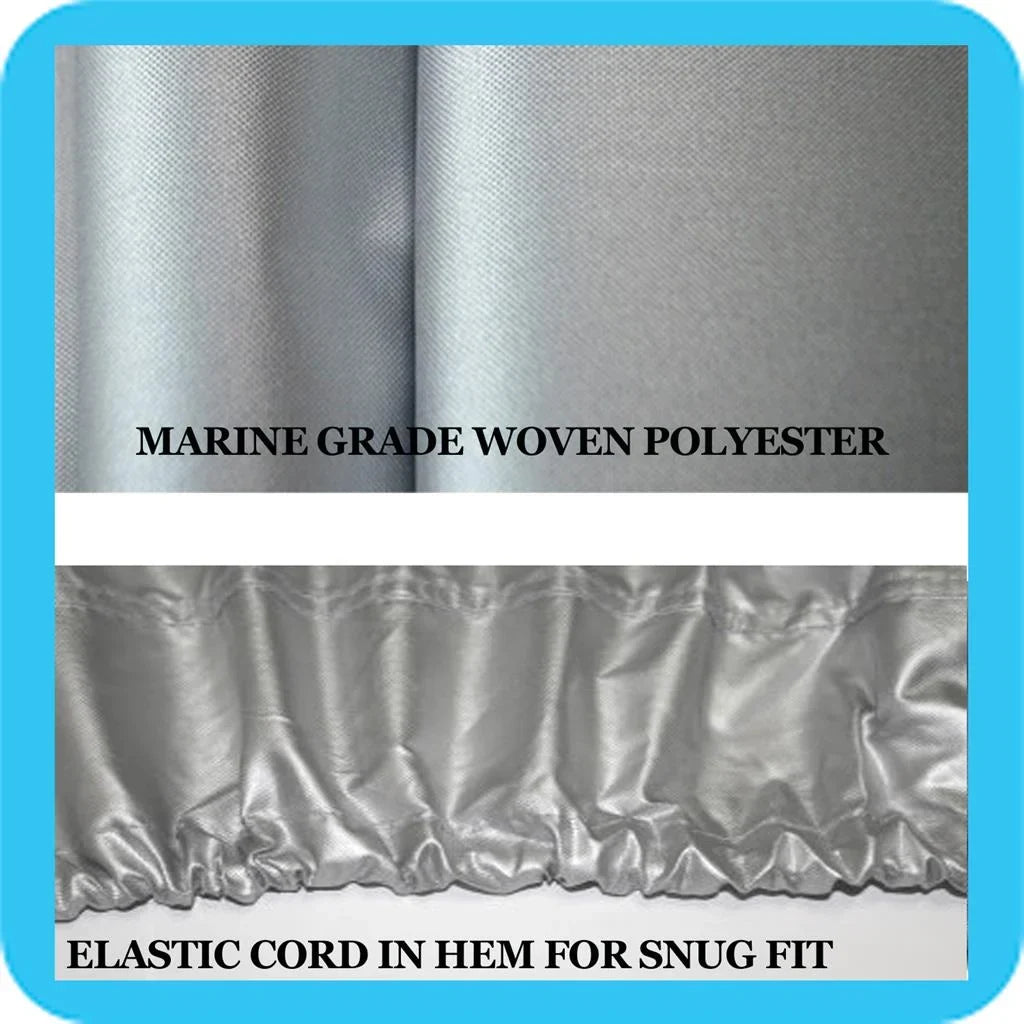 JH1200-B2) Denier 2003-2004 150 420 for Ski Kawasaki COVER STORAGE Compatible Cover Jet (JH1200-B1 ULTRA