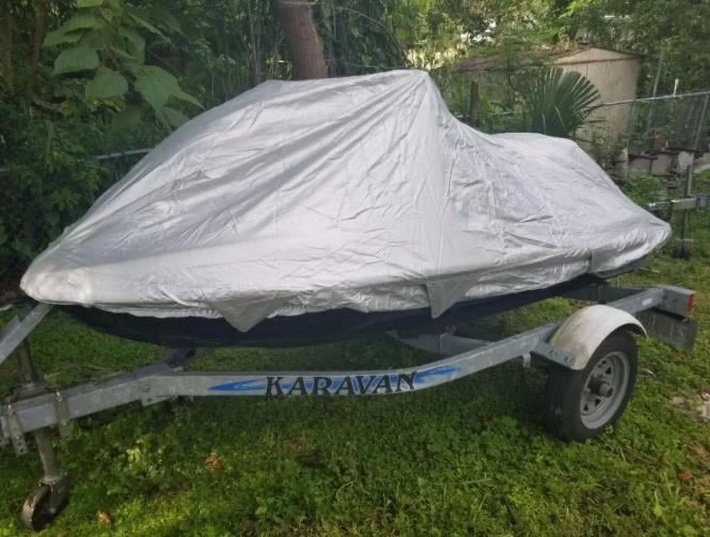 Doo Jet 2006 2005 Travel, SC Reflective, Ski UV Watercraft GTX Bombardier PWC for Sea Cover and Storage Mooring