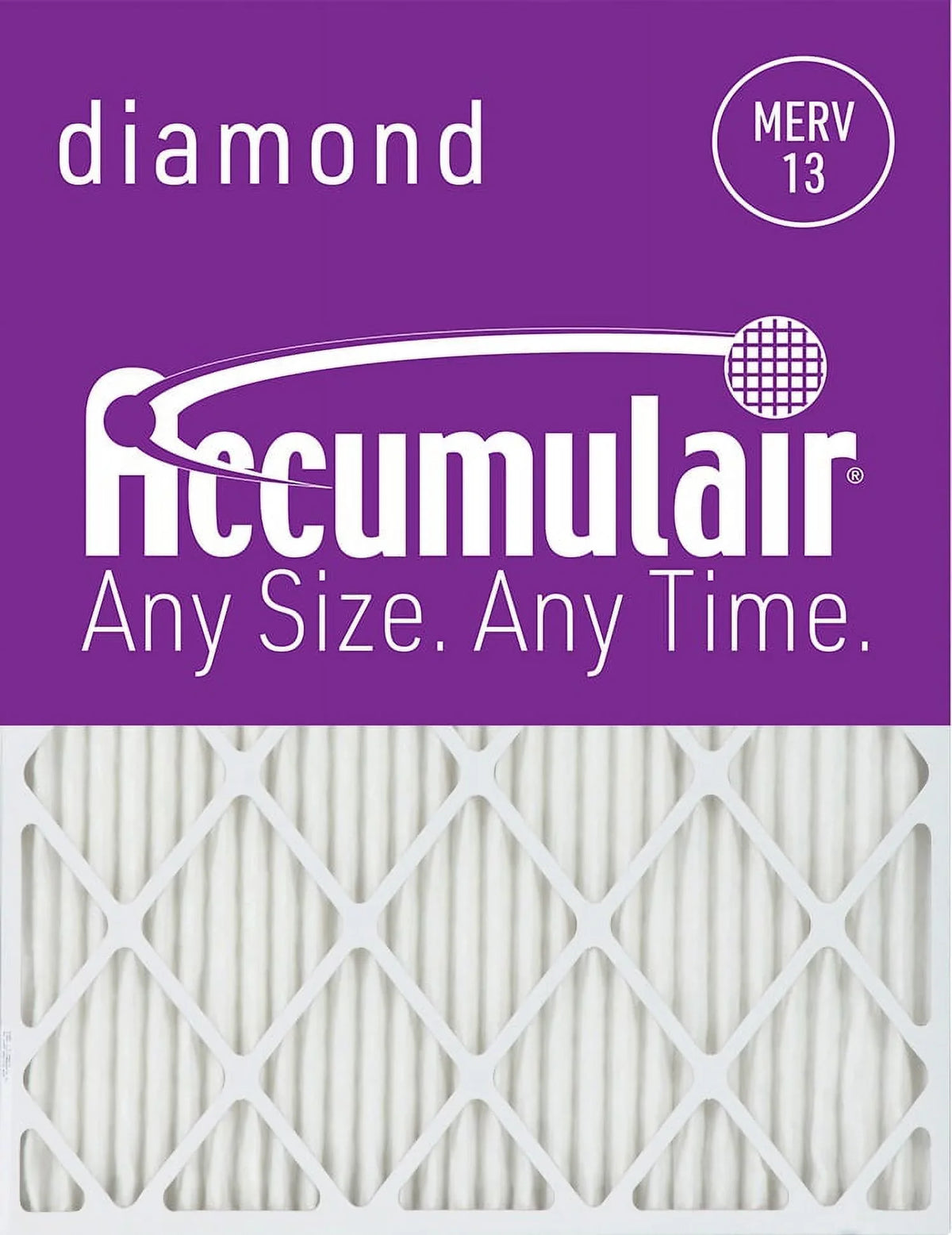 Air/Furnace (6 MERV pack) Accumulair 16x20x2 Filters 13 Diamond