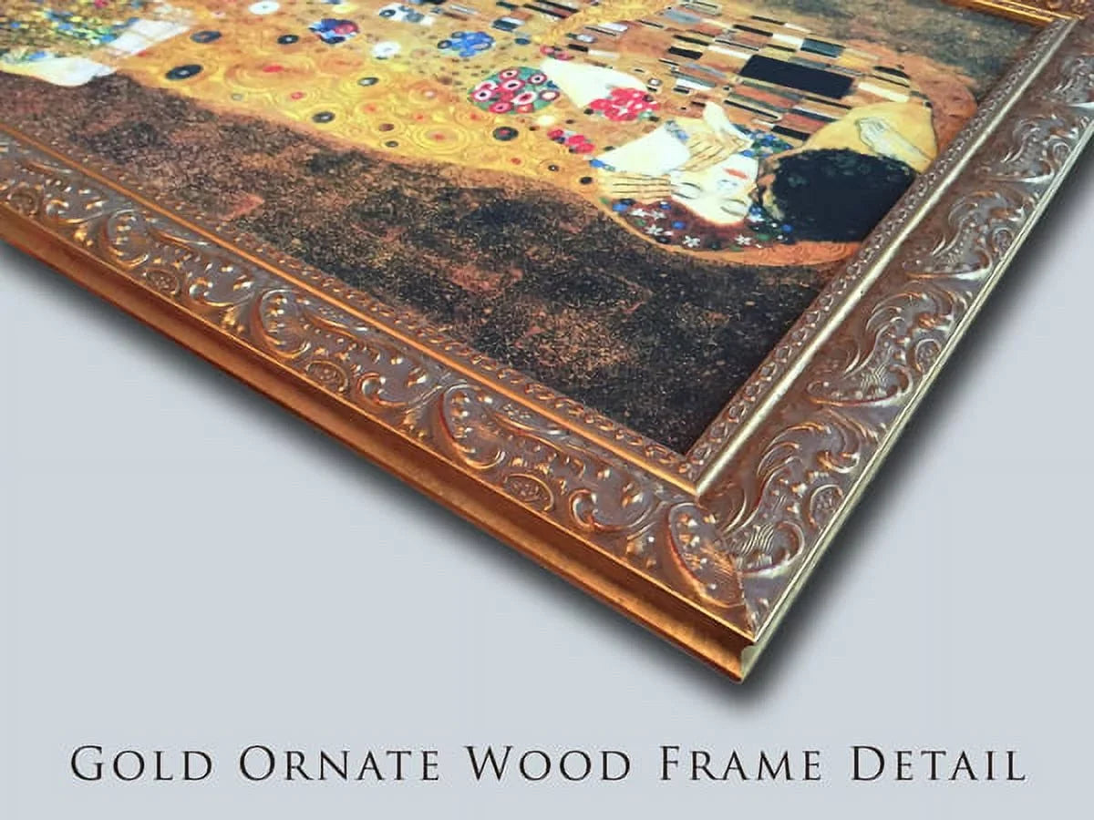 Matted Ornate Sydney 2x 'Cape Gold 24x20 Elias Print Laurence Art St. ' Framed