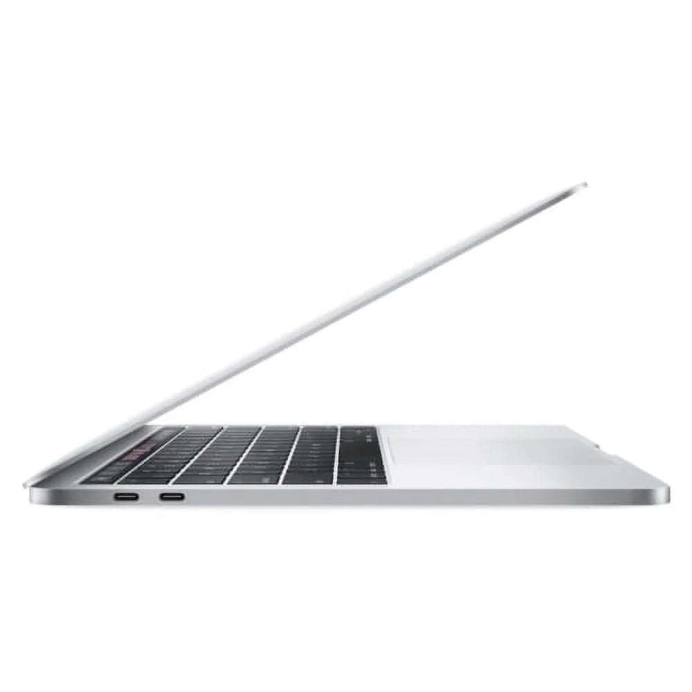 Pre-Owned - MV992LL/A 2.4GHz - Refurbished SSD RAM Apple Laptop Good 8GB 256GB i5 13" (2019) Core MacBook Pro Silver