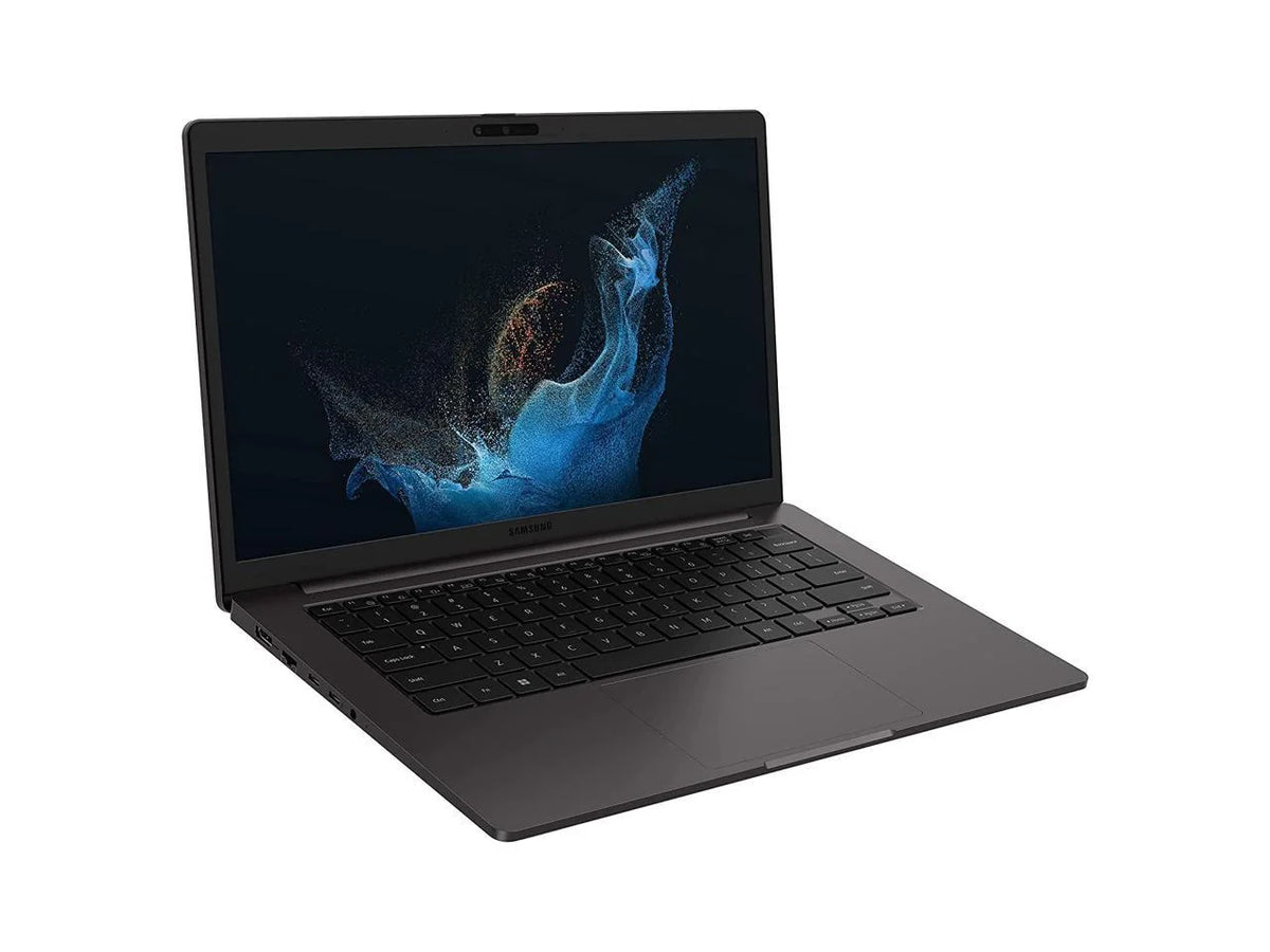 Windows Galaxy 11 Processor 12th ‎NP641BEF-KA1US, / 28W / Enhanced SAMSUNG w/ vPro i5-1250P Business PRO, 14" Laptop 16GB Graphite Intel Book2 Computer, Security, Gen 256GB,