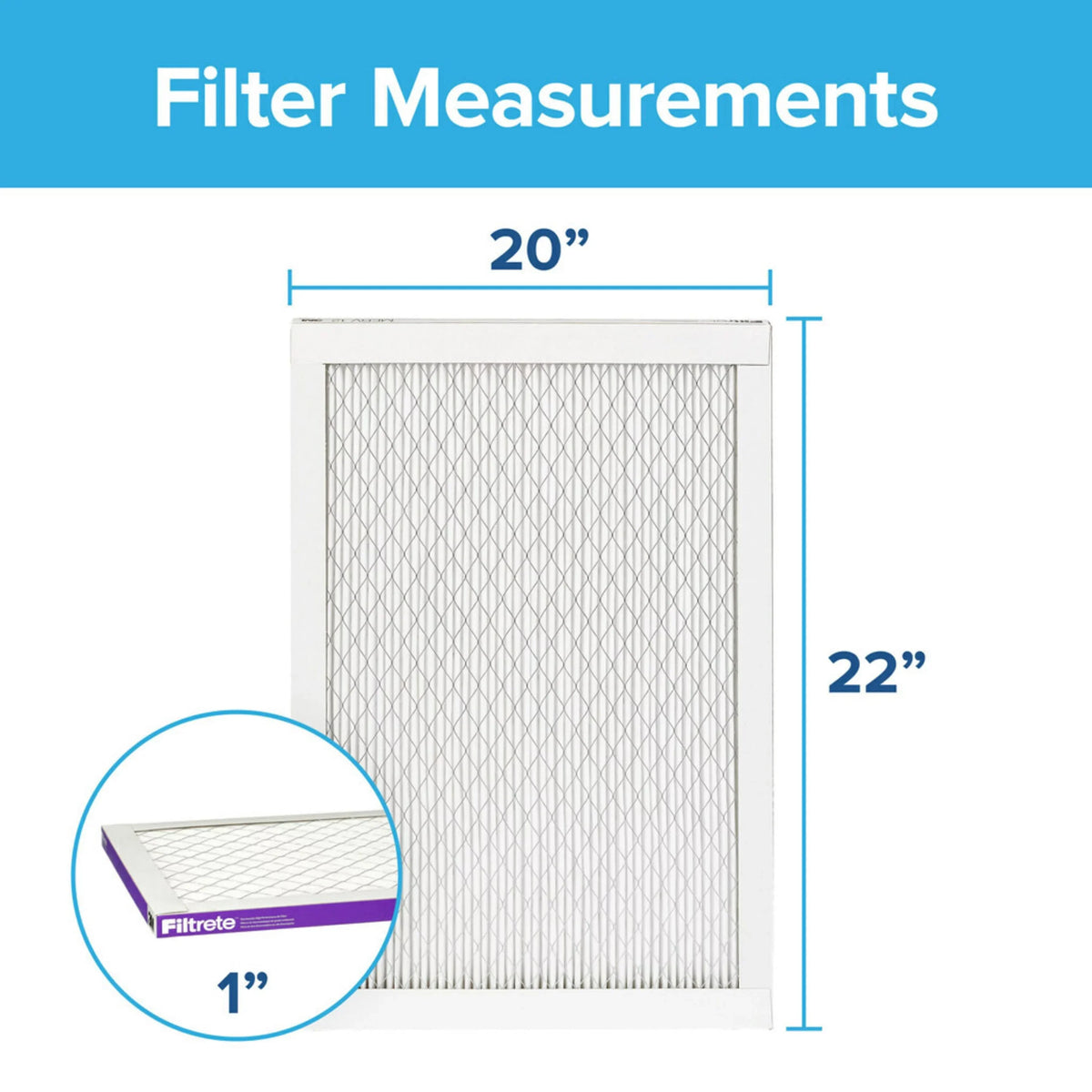 1500 by Reduction Viruses, Captures Allergen Allergens, 20x22x1, MPR, Air HVAC 3M, 4 12, Bacteria, Filtrete Advanced Filter, Furnace MERV Filters