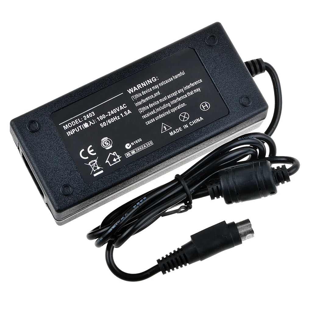 Mains PKPOWER Replacement Power for AC Adapter Cord Subwoofer Harman Speaker Kardon iSub Supply 2000