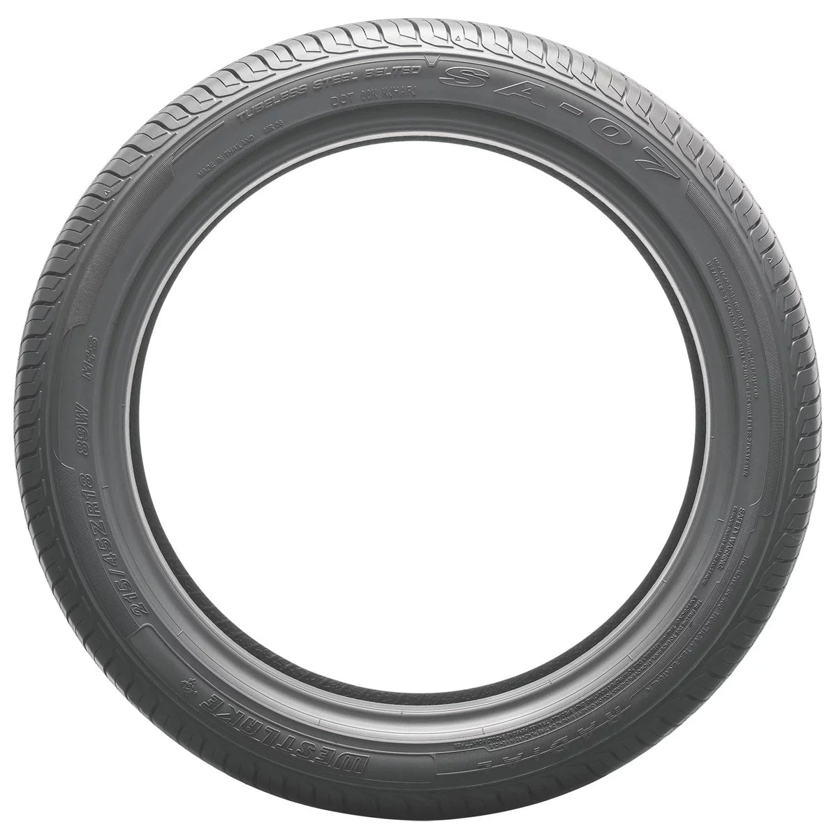 SA07 Westlake 235/35ZR19 All Passenger Season Tire 91W XL