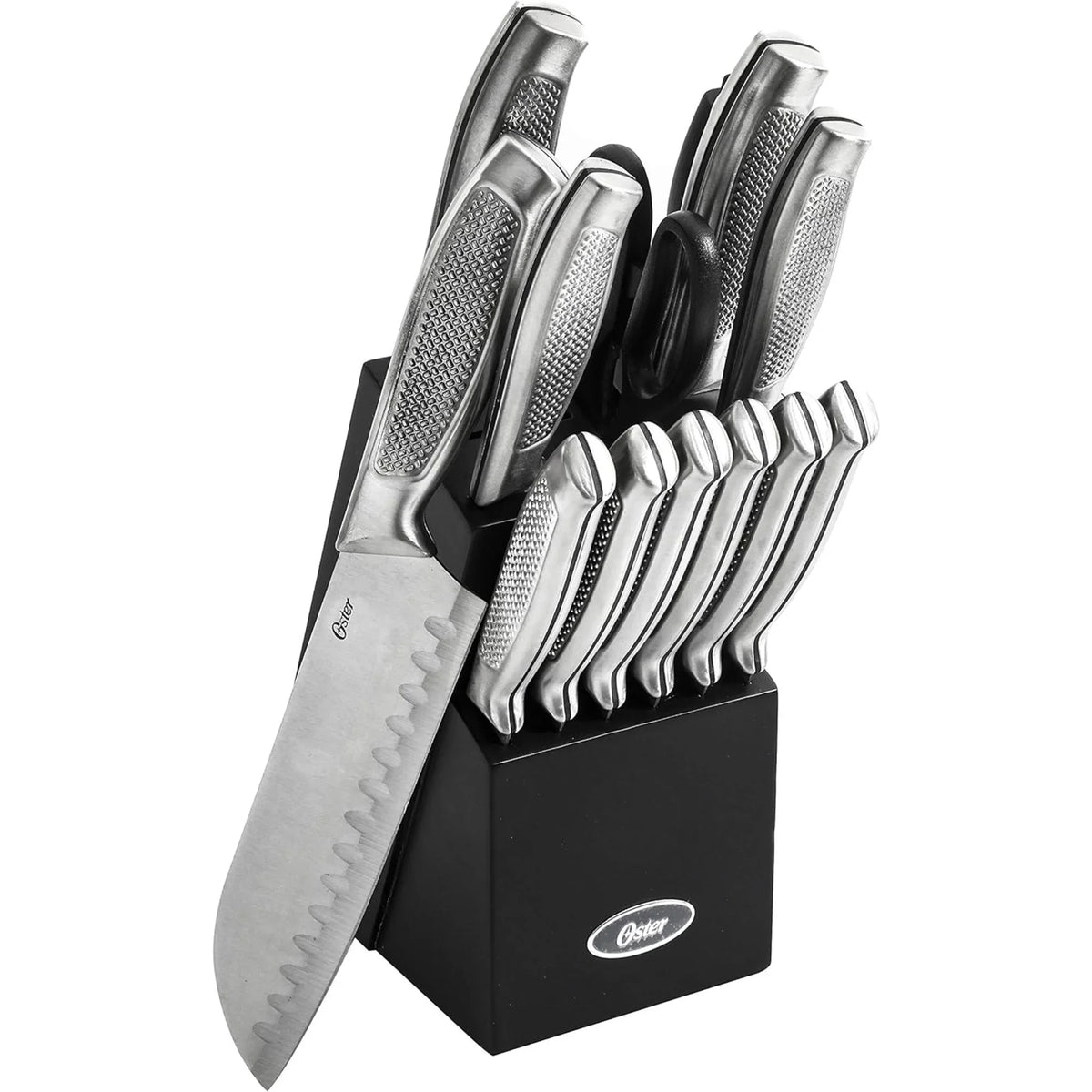 mm Stainless pc Set Edgefield Steel 1.8/1.5 - Oster Cutlery - 14