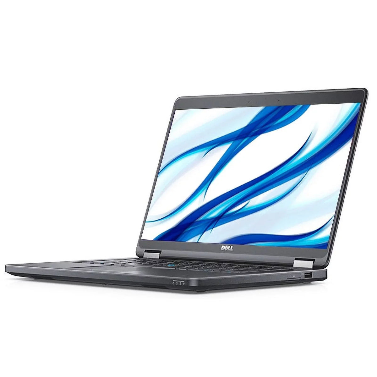Pro 2.3GHz DC Camera 64 8GB Laptop 256SSD Dell E5450 10 Latitude Windows Used i5