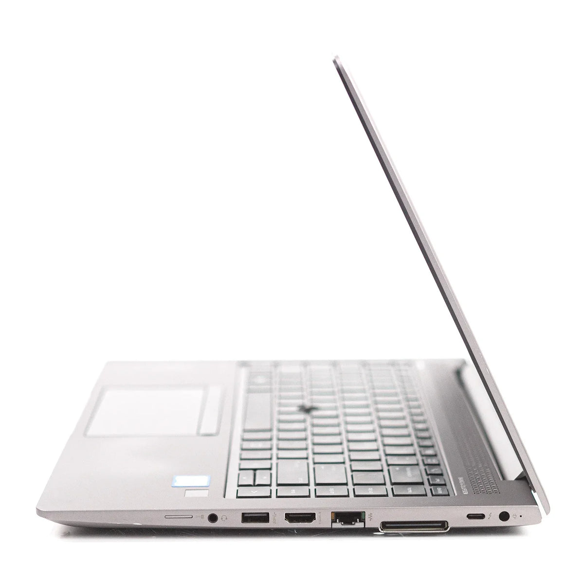 Yr Win 16GB 1 10 Integrated Pro Screen 14" Graphics Core SSD i5 14u Used Touch 512GB HP ZBook B v.WCA M.2 Laptop G5 Wty