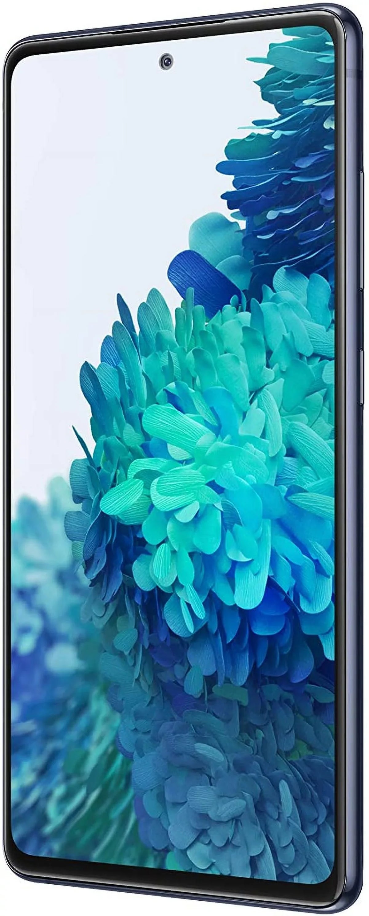 Samsung (Refurbished) Navy Charger Cloud Galaxy (Grade Fast Car (Verizon Unlocked) w/ 128GB Restored S20 FE 5G A) G781V