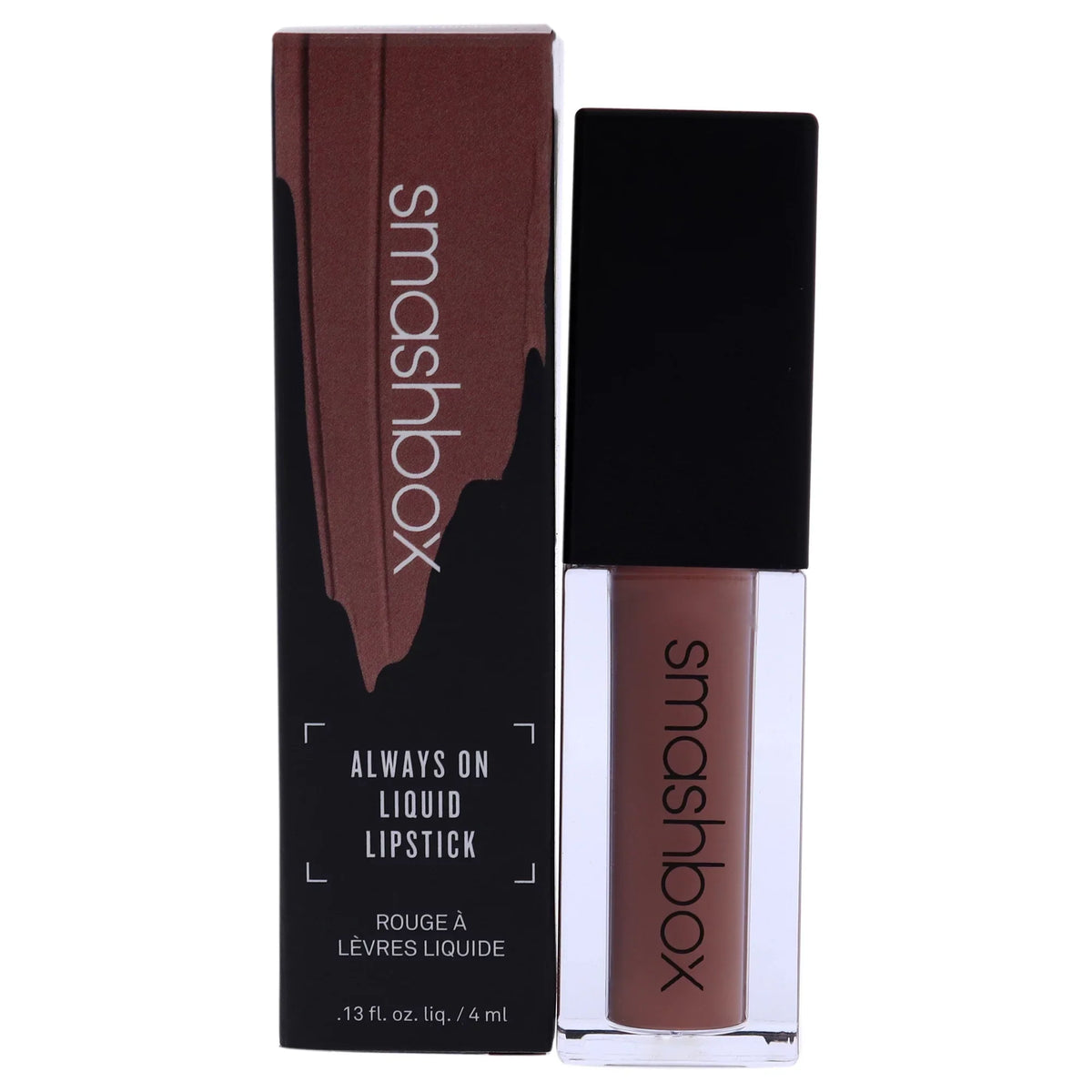 Game Liquid Fair Always Lipstick 0.13 oz SmashBox On Lipstick -